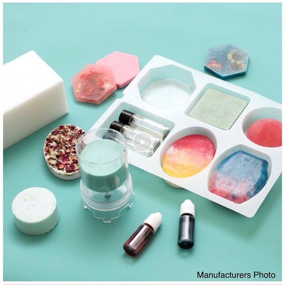 🆕 American Crafts We R Memory Keepers Suds Soap Making Machine - Picture 5 of 6